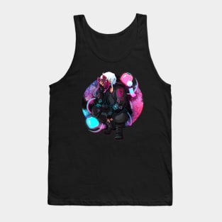 Urban Kitsune Tank Top